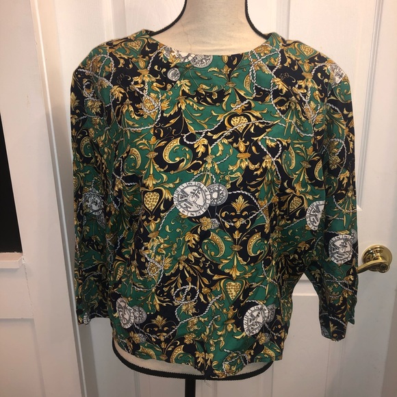 Vintage Top 14 - Picture 1 of 3